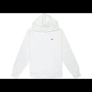 Supreme Small BOX LOGO Hooded Sweatshirt (S/S21)